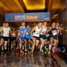 Empire State Building Run Up