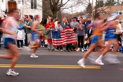 Boston Marathon Feature