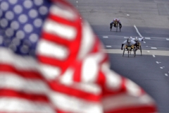 Boston Marathon Wheelchair