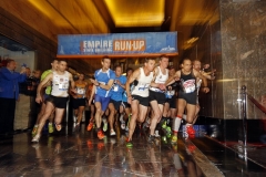 Empire State Building Run Up