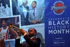 Trumpet Player