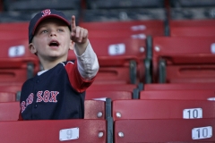 Boston Red Sox Young Fan