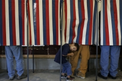 Curious Young Voter