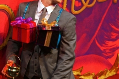 Justin Timberlake Hasty Pudding Winner