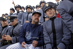 New York Yankees Joba Chamberlain West Point Cadets