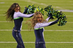 Seattle Seahawks Cheerleaders
