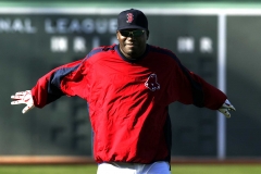 Boston Red Sox David Ortiz