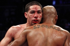 Boxing Blood