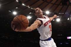 New York Knicks Pablo Prigioni