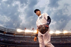 New York Yankees Derek Jeter